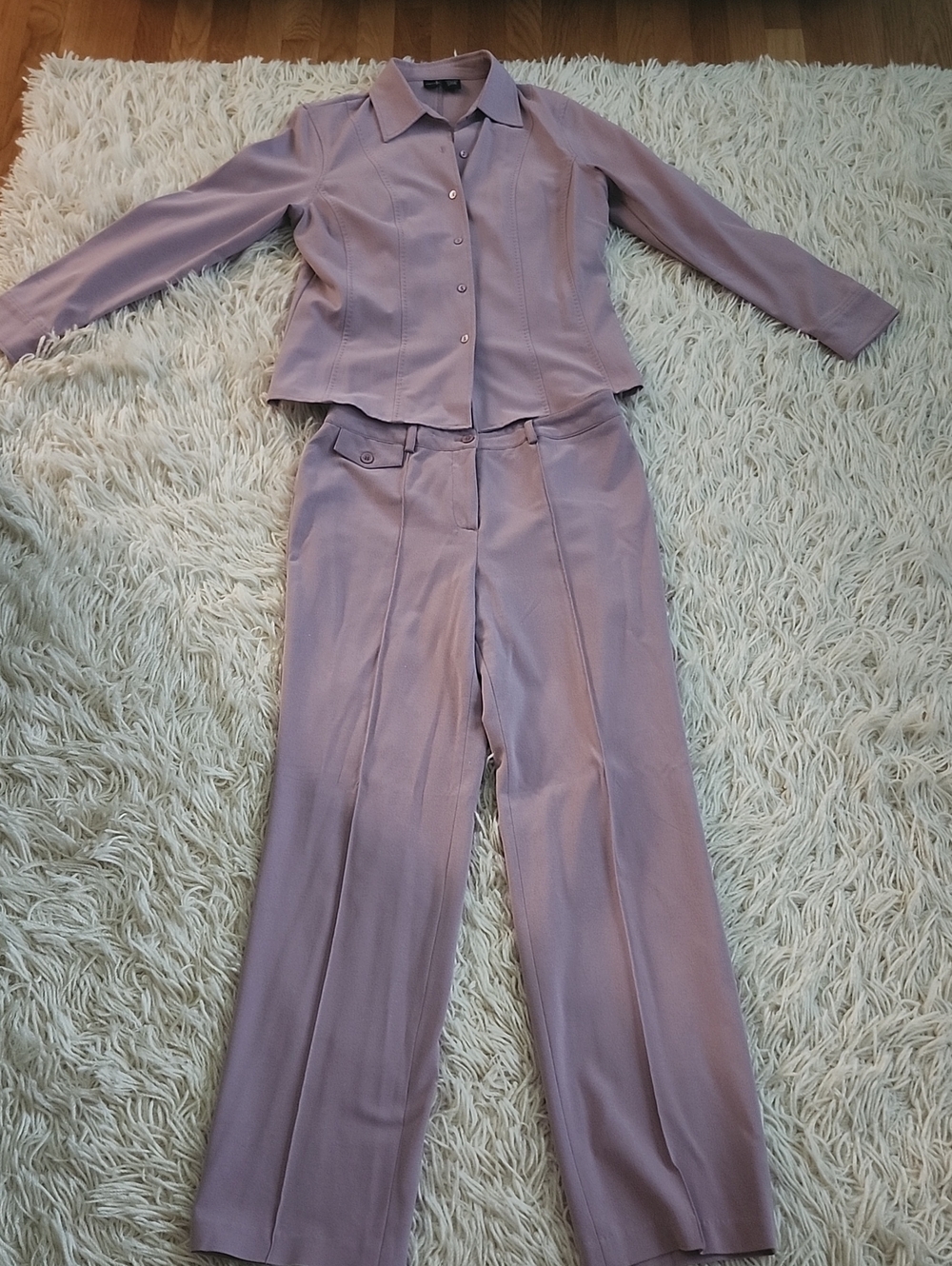 Pant Suit